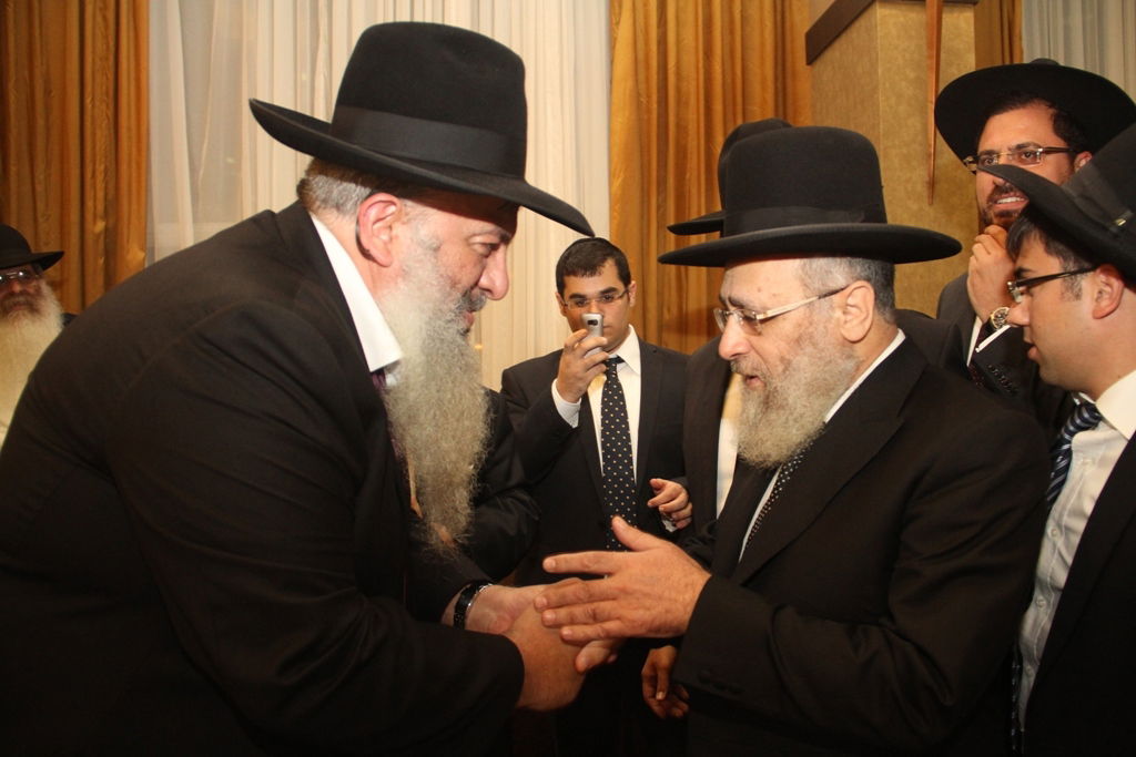 צפו: אלי שמחיוף חיתן, מי השתתף?