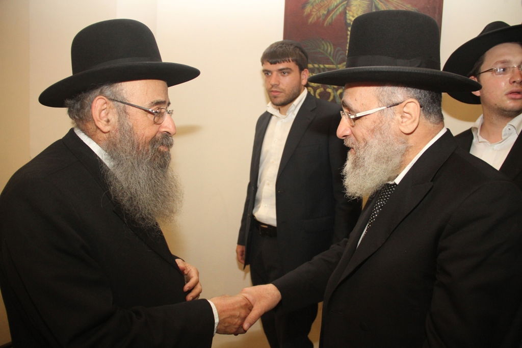 צפו: אלי שמחיוף חיתן, מי השתתף?