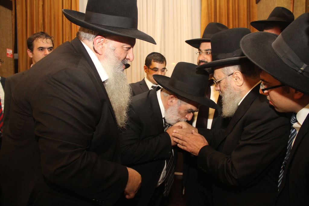 צפו: אלי שמחיוף חיתן, מי השתתף?