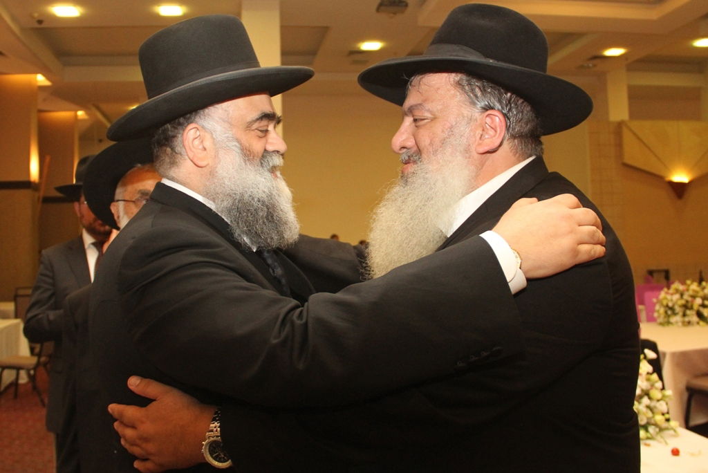 צפו: אלי שמחיוף חיתן, מי השתתף?