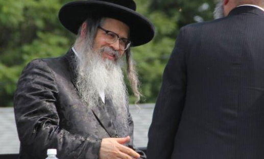 האדמו"ר מהר"י מסאטמר