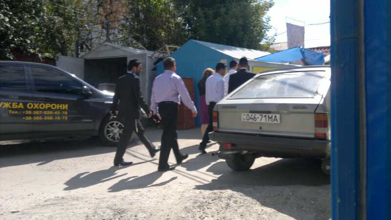 ערב ראש השנה: סגנית השר באומן