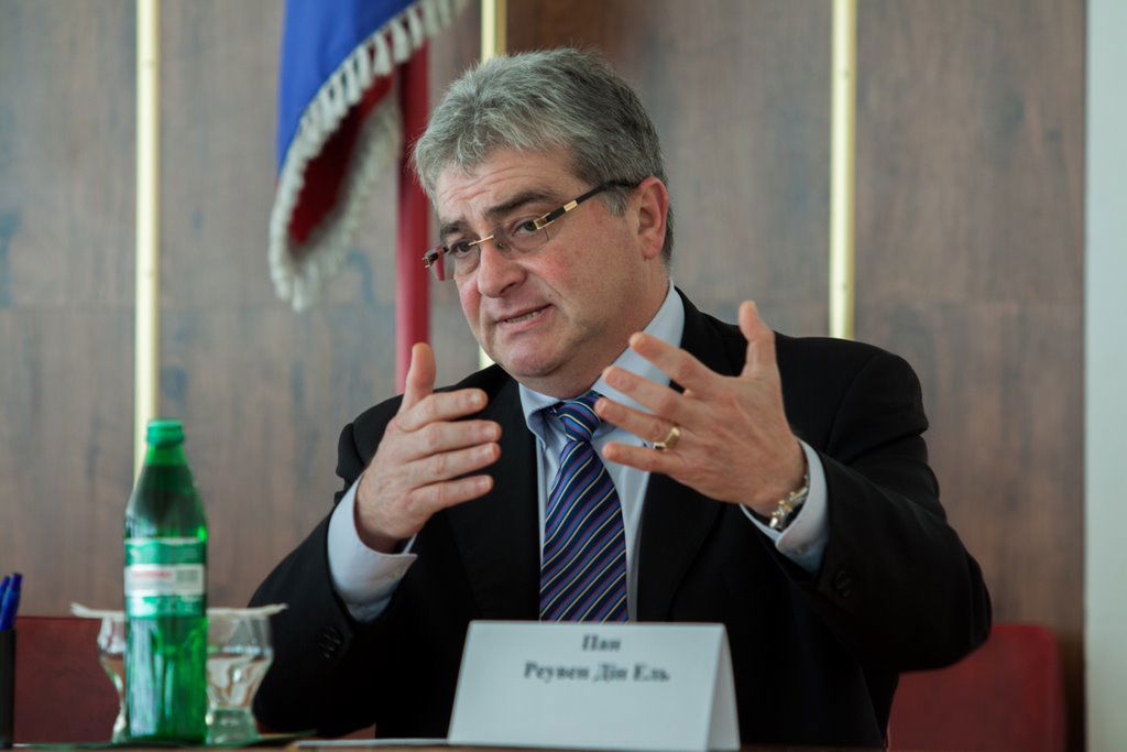 ערב ראש השנה: סגנית השר באומן