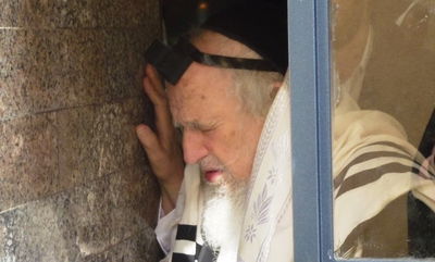 הגאון רבי שמואל אויערבך