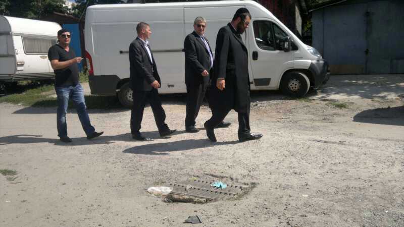 ערב ראש השנה: סגנית השר באומן