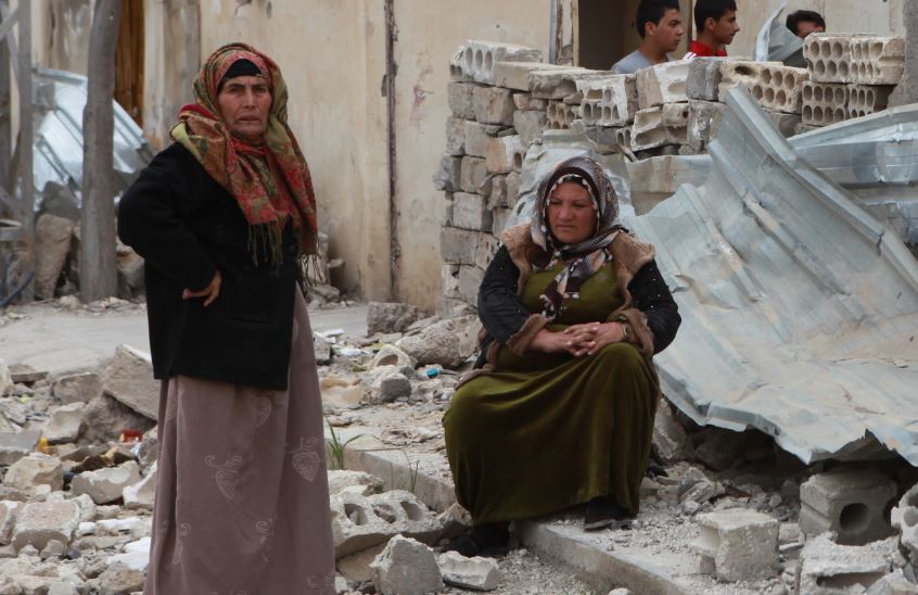 ארה"ב תתערב? סוריה