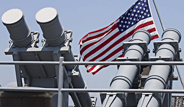 משחתות אמריקניות