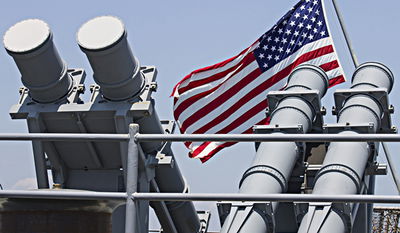 משחתות אמריקניות