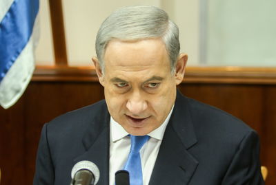 ניד על הדופק, ראש הממשלה בנימין נתניהו