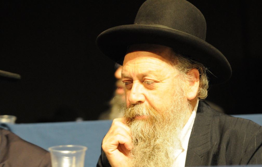 הרב דוד בצרי