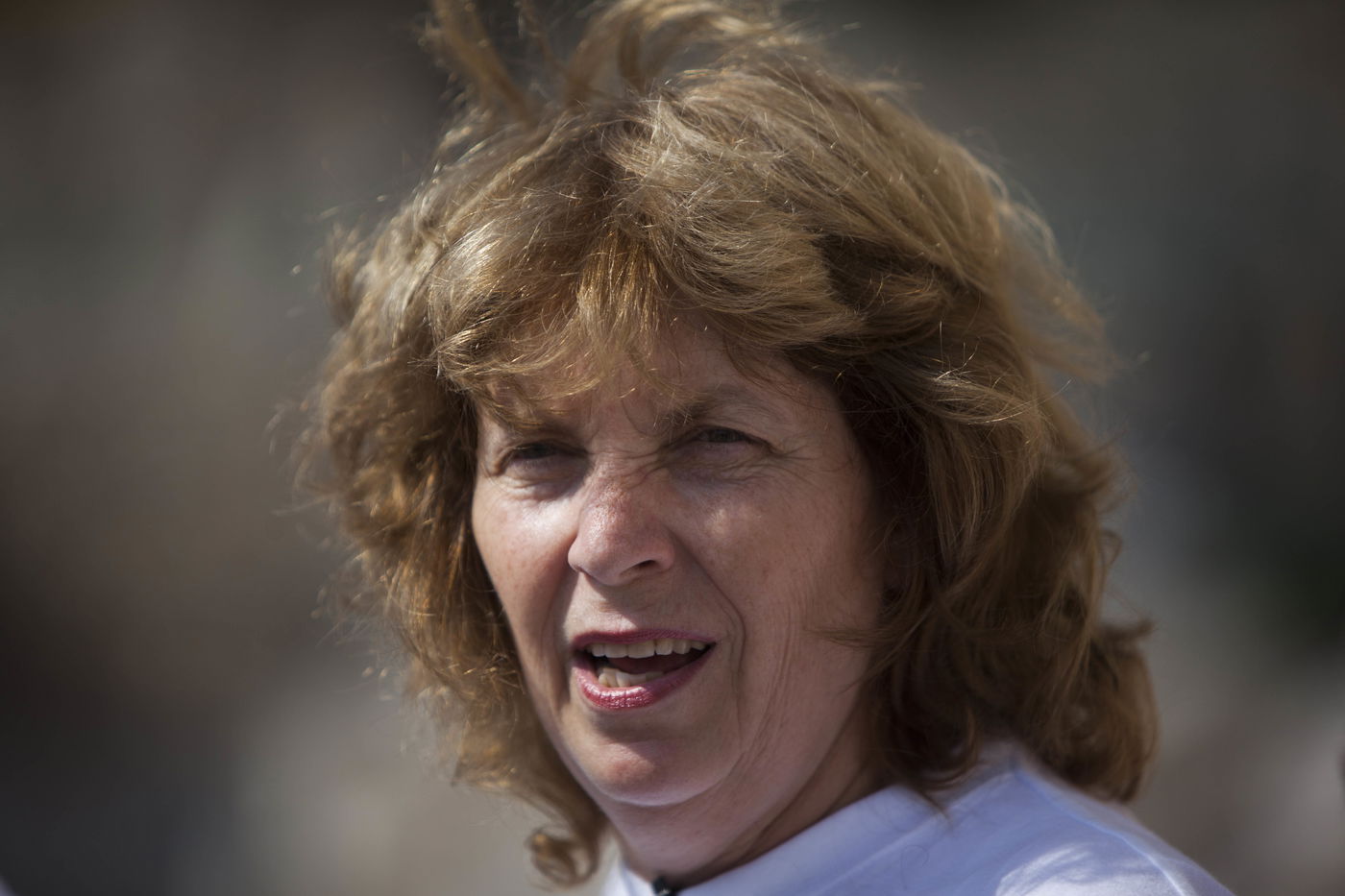 "נשות הכותל" בשביתת מחאה בכותל המערבי