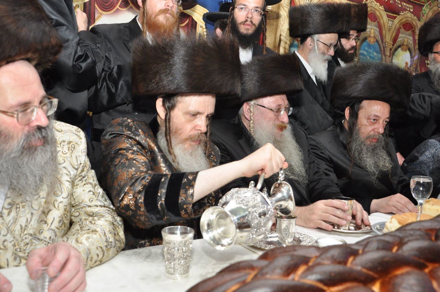 שמחת בית ראחוב - שומרי אמונים אשדוד • גלרית ענק