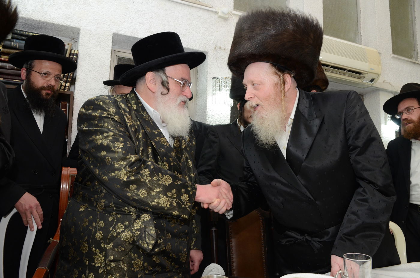 שמחת בית ראחוב - שומרי אמונים אשדוד • גלרית ענק