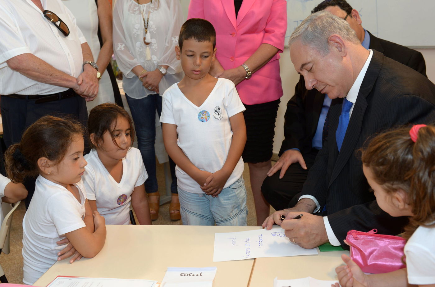 מתרגשים: 2.13 מיליון ילדים שבו ללימודים