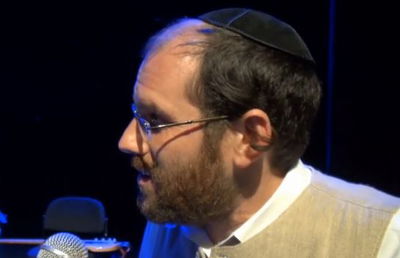 צפו בוידאו: ידידיה מאיר ואהרן רזאל במופע משותף