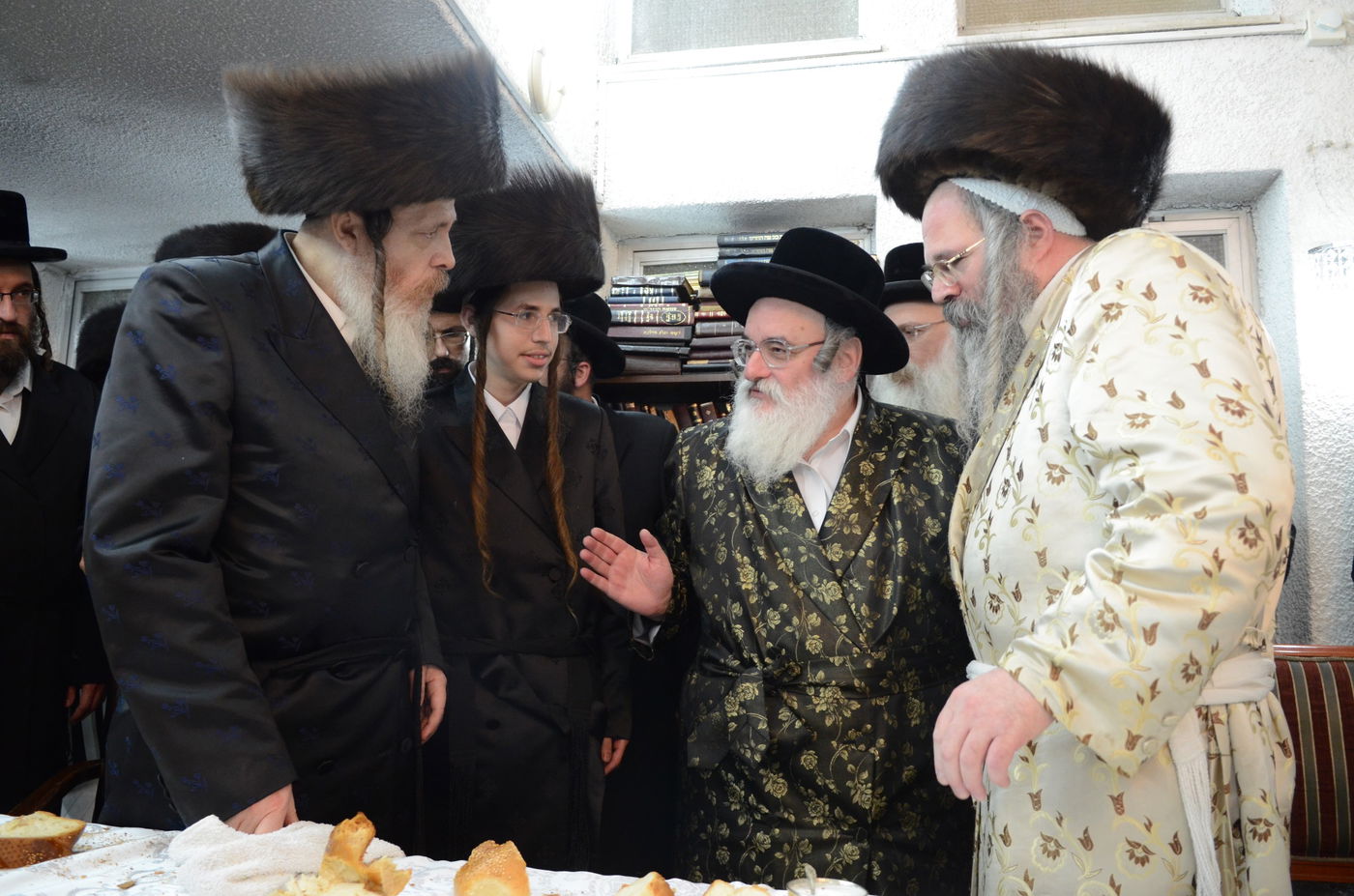 שמחת בית ראחוב - שומרי אמונים אשדוד • גלרית ענק