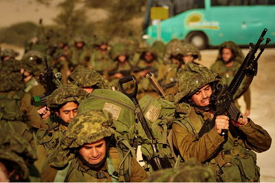 אנשי מילואים