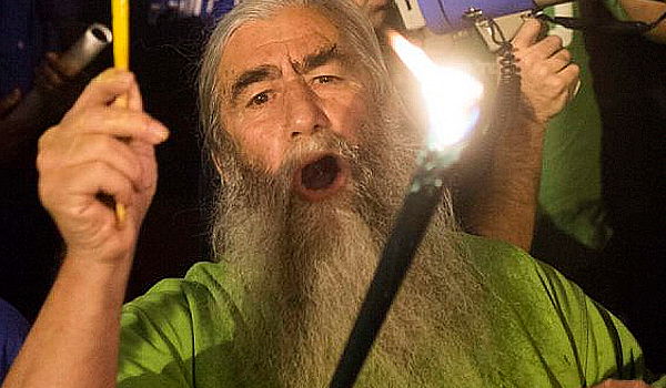 פפה אללו, הלהיט החדש של החרדים בירושלים?