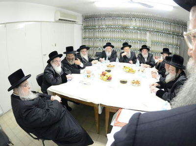 המועצת של אגו"י התכנסה והבהירה: "נתייצב כחומה"