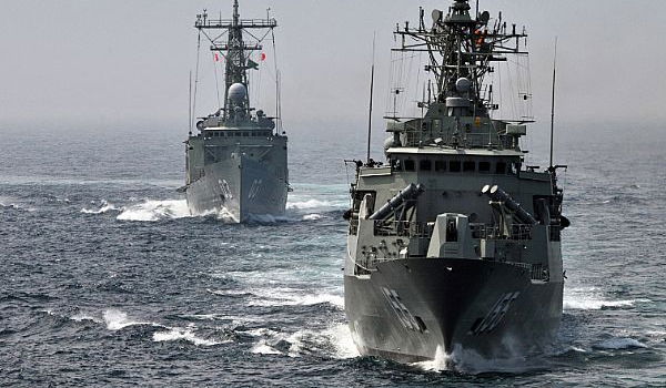 משחתות אמריקניות, מוכנות להוראה