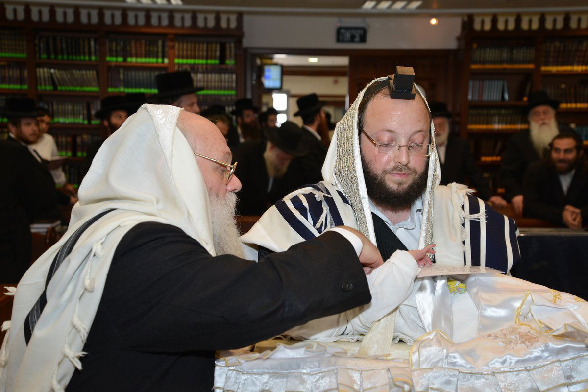 מאיר ברגר הפרשן הפוליטי של המבשר