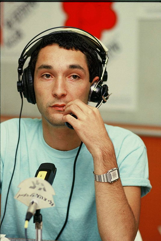 יחליף את גזית, גיא זהר