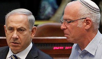 אורי אריאל, ננזף על ידי נתניהו