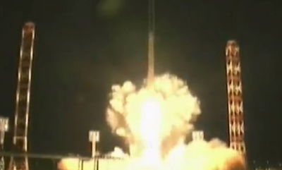 עמוס 4: רגע השיגור