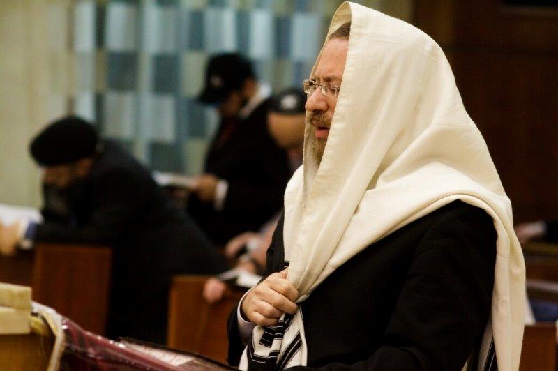 מוסקבה: סליחות ראשונות ב"מארינה רושצ'ה"