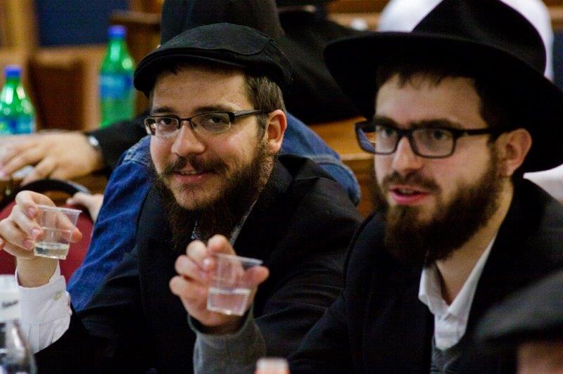 מוסקבה: סליחות ראשונות ב"מארינה רושצ'ה"