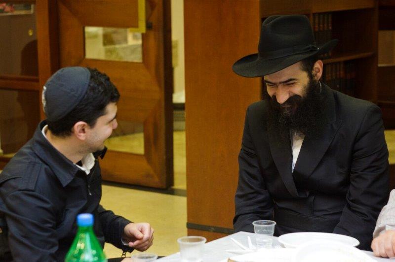 מוסקבה: סליחות ראשונות ב"מארינה רושצ'ה"