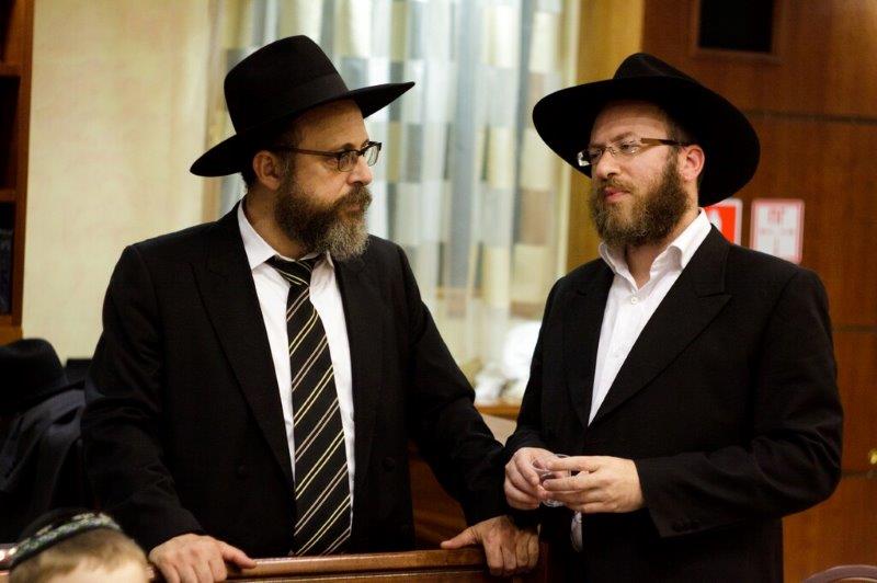 מוסקבה: סליחות ראשונות ב"מארינה רושצ'ה"