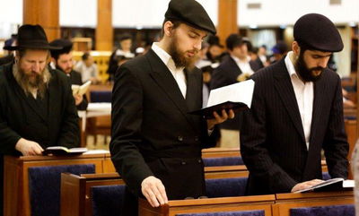 מוסקבה: סליחות ראשונות ב"מארינה רושצ'ה"