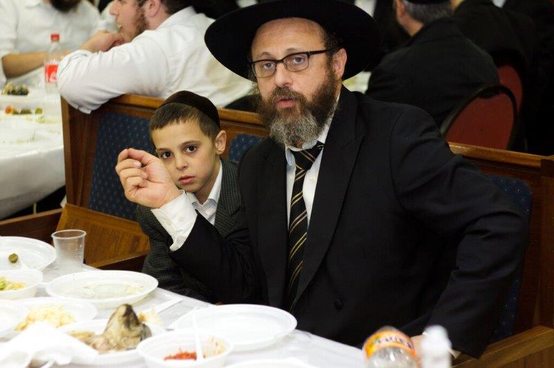 מוסקבה: סליחות ראשונות ב"מארינה רושצ'ה"