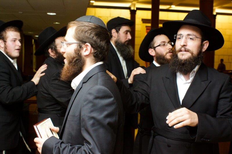 מוסקבה: סליחות ראשונות ב"מארינה רושצ'ה"