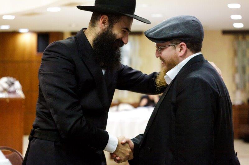 מוסקבה: סליחות ראשונות ב"מארינה רושצ'ה"