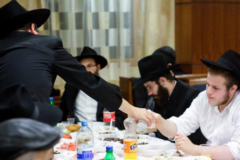 מוסקבה: סליחות ראשונות ב"מארינה רושצ'ה"