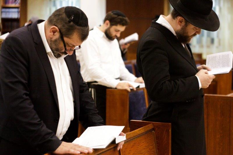 מוסקבה: סליחות ראשונות ב"מארינה רושצ'ה"