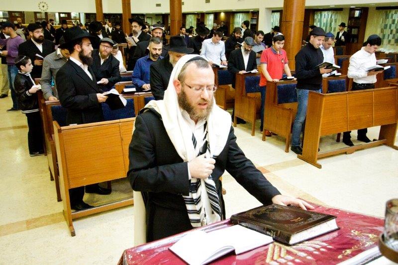 מוסקבה: סליחות ראשונות ב"מארינה רושצ'ה"