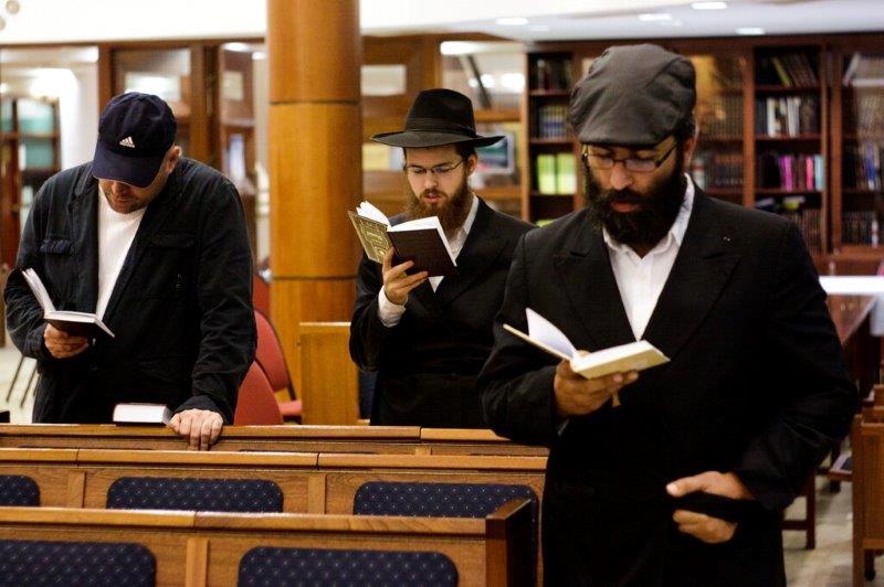 מוסקבה: סליחות ראשונות ב"מארינה רושצ'ה"