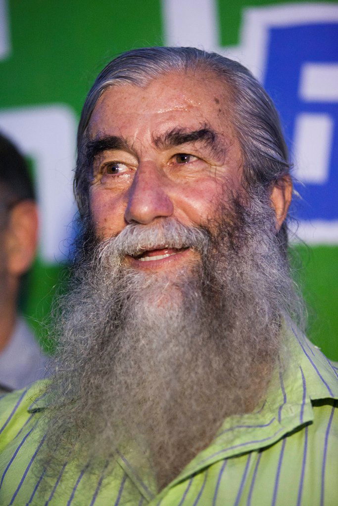 לא רק ברקת וליאון: פפה אללו מתמודד לראשות עיריית ירושלים