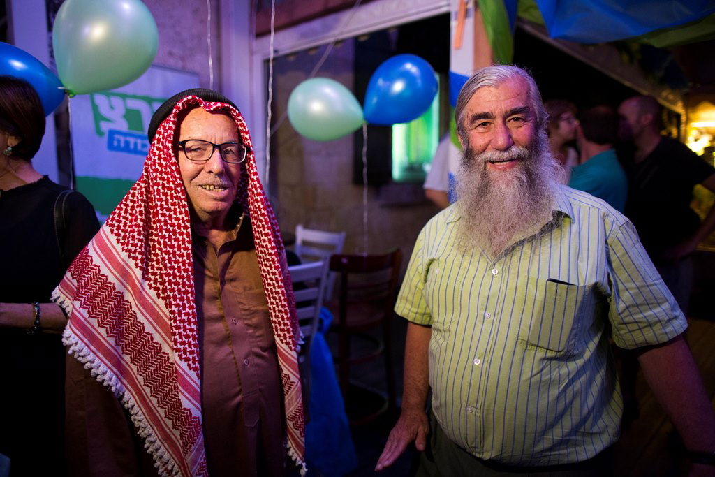 לא רק ברקת וליאון: פפה אללו מתמודד לראשות עיריית ירושלים