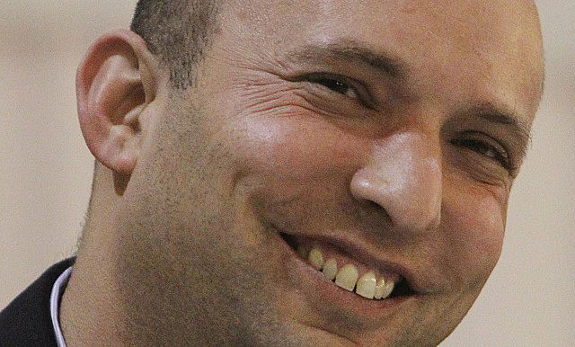 יו"ר 'הבית היהודי' נפתלי בנט