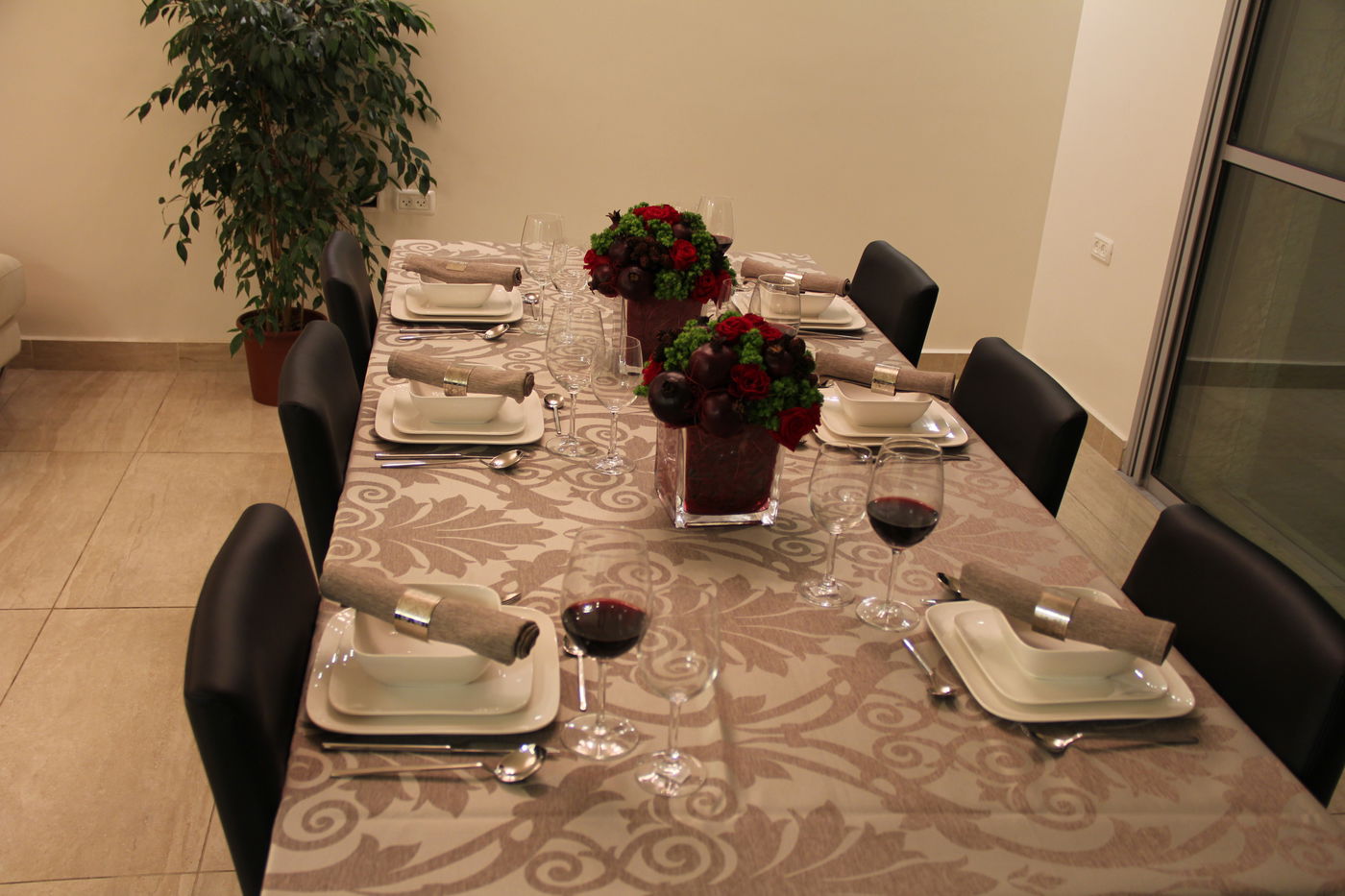 מבשלים חג: מתכון לבשר בתפוחים טריים