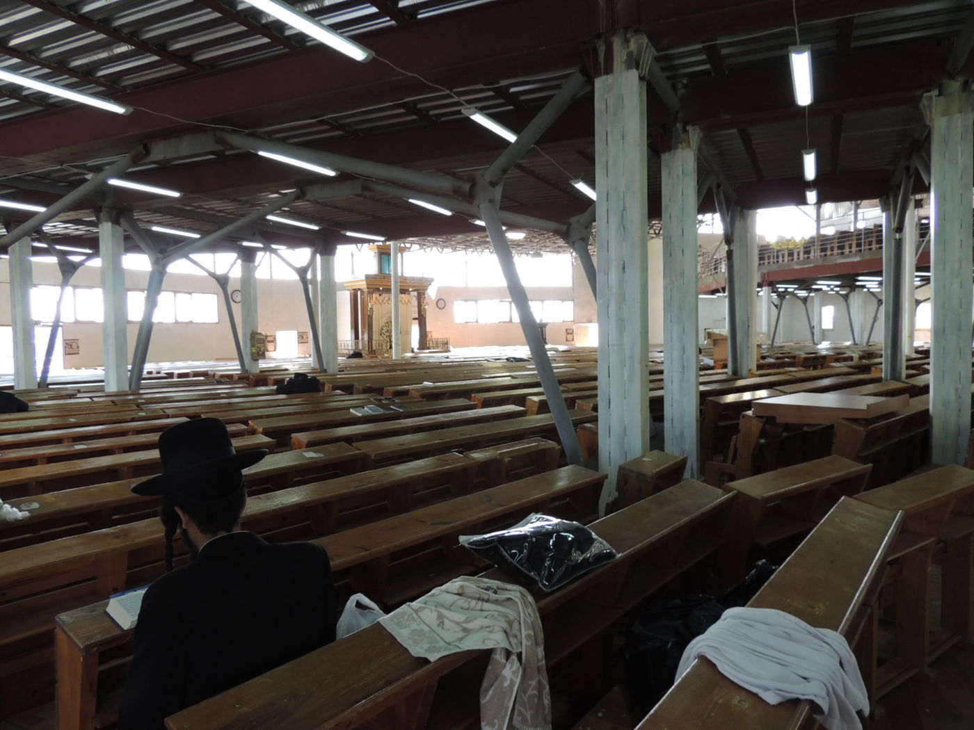 אומן, ערב ראש השנה • כך זה נראה