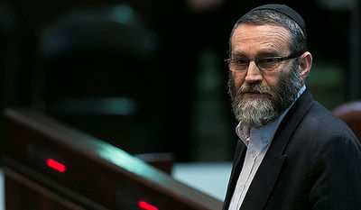 חברי ה'כוורת' שלו יקודמו? גפני