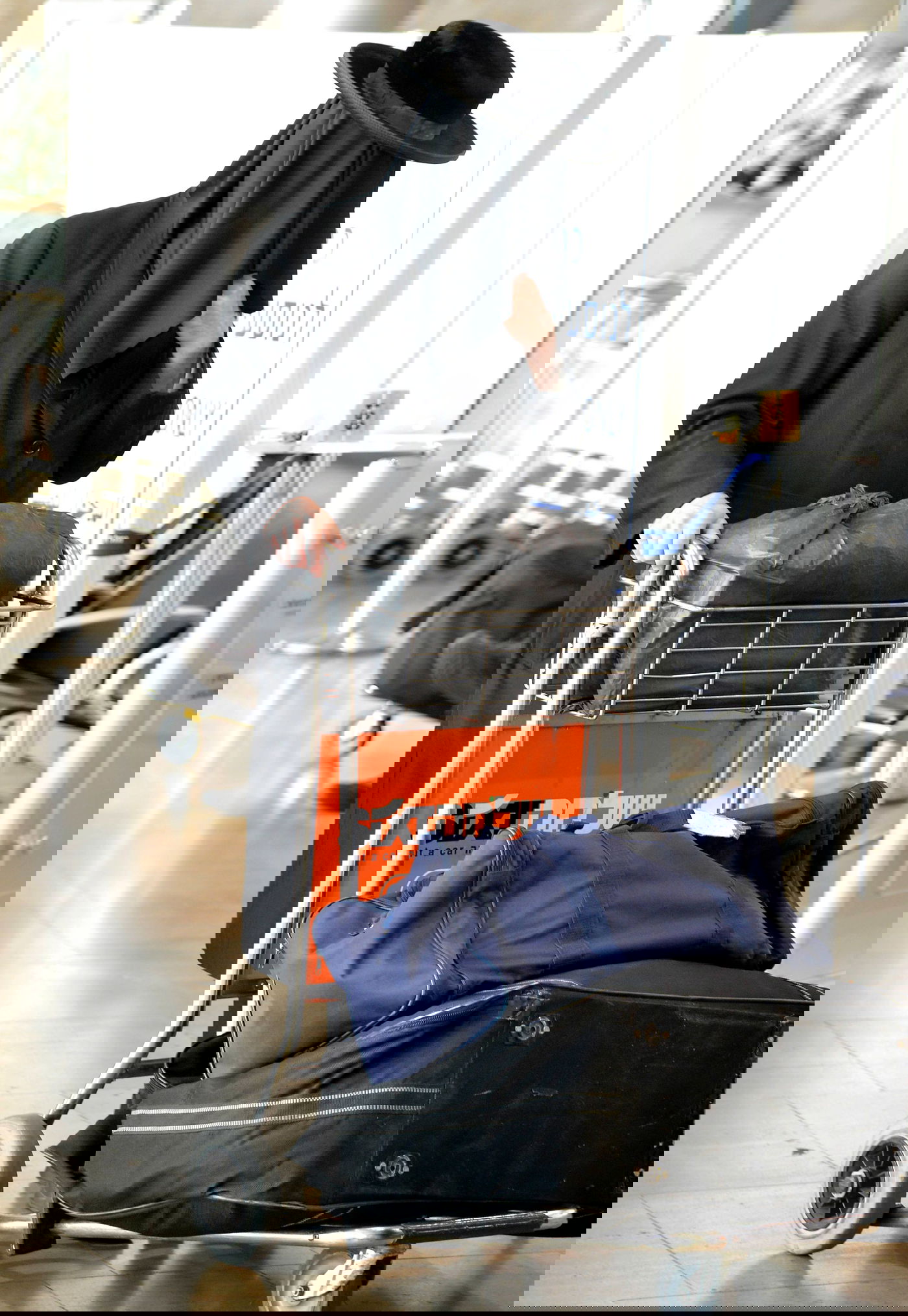 בדרך לאומן: "שאלים" נגד פריצות • תמונות