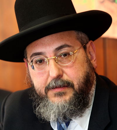 "לא חף מטעויות", ח"כ לשעבר הרב חיים אמסלם