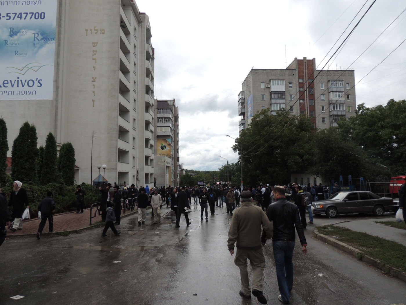 עושים שוק באומן • גלריה