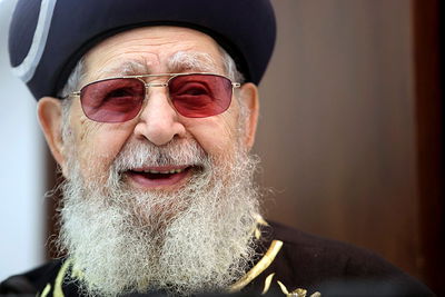 הרב עובדיה יוסף